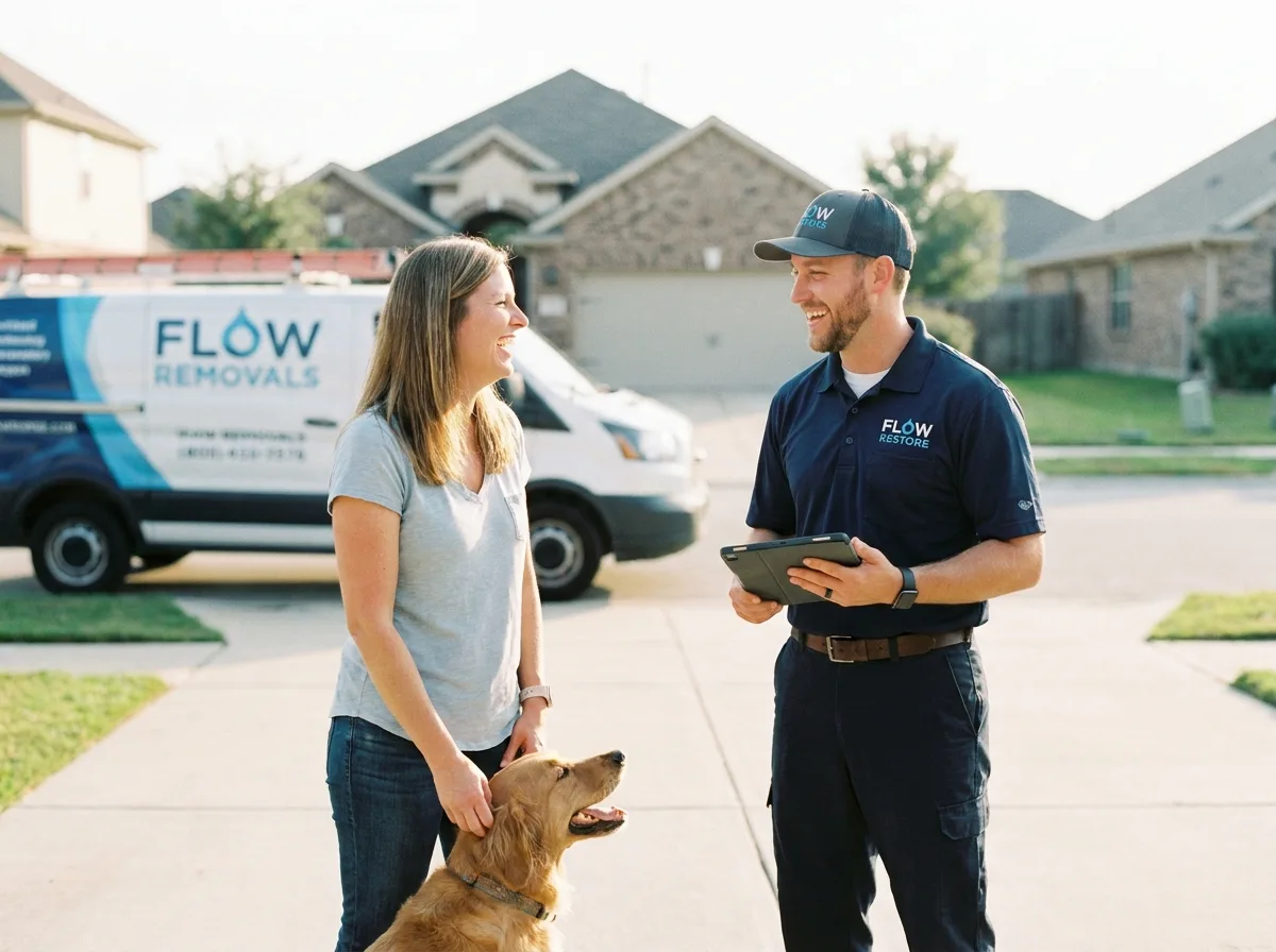 Water Removal Melville, LA FAQs