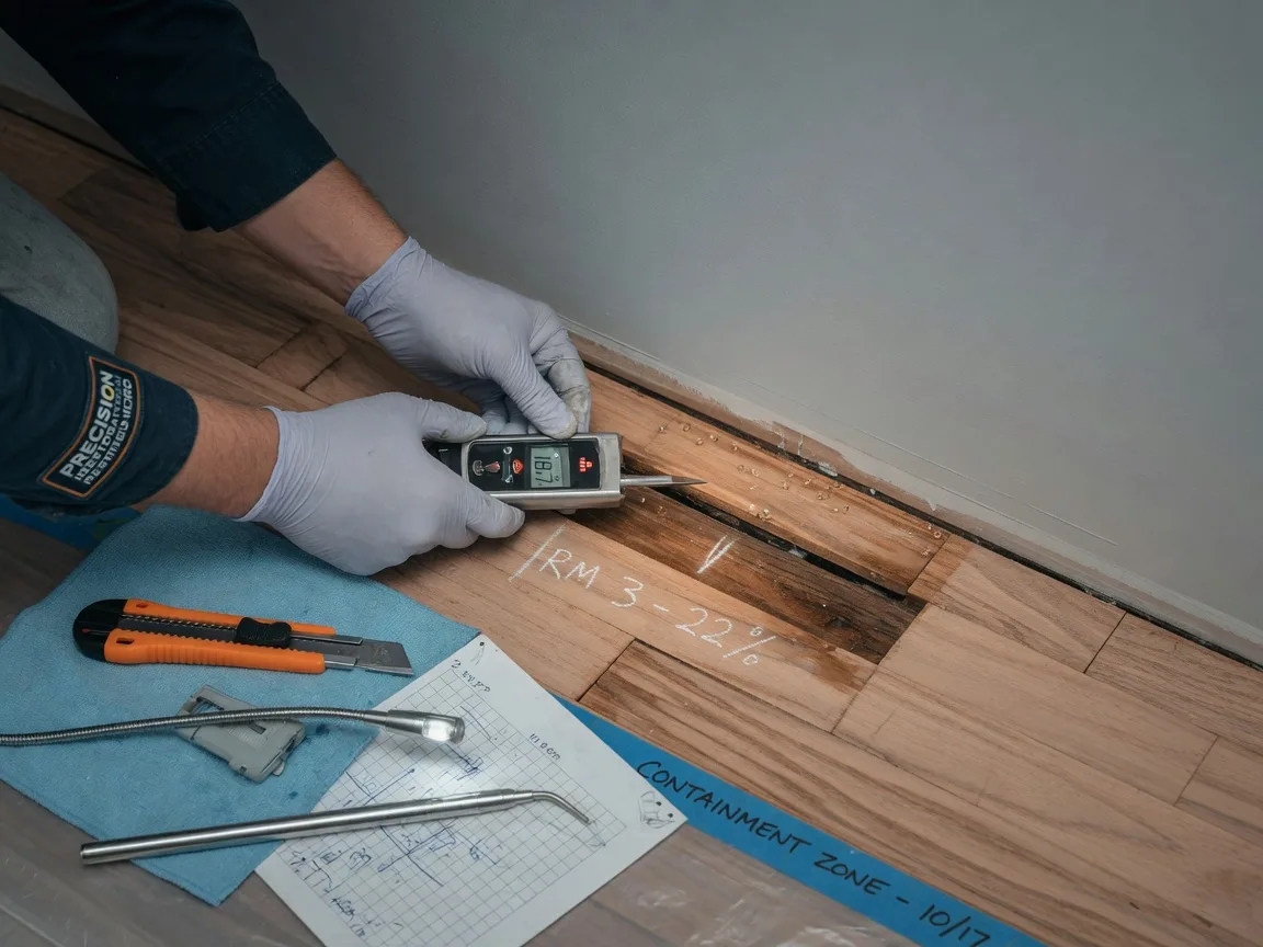 Why choose Water Removal in Melville, LA